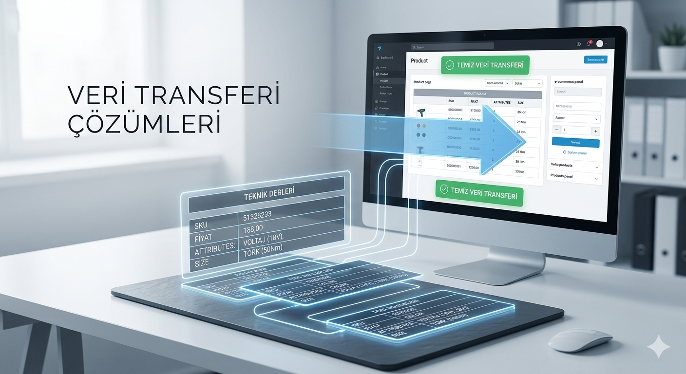 Excel Kaosundan Panel Düzenine: Veri Transferinde Yapılan En Büyük 5 Hata